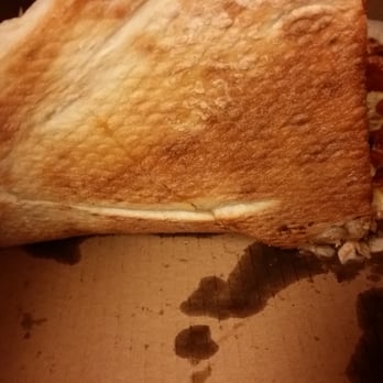 Halftime Pizza - How it should be - Pizza Near Me - San Antonio, Texas