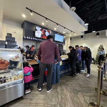 Saint Honoré - Inside - Donuts Near Me - Las Vegas, Nevada Saint Honoré - Inside - Donuts Near Me - Las Vegas, Nevada