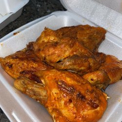 Red Rooster Portuguese BBQ