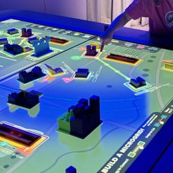 John S Dyson New York Energy Zone - Setting up the grid. Get every building power!