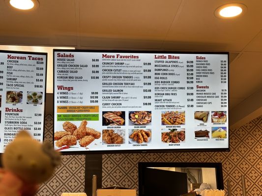 Menu photo 8 Corner Grille Woodland Hills, CA Menu photo 8 Corner Grille Woodland Hills, CA