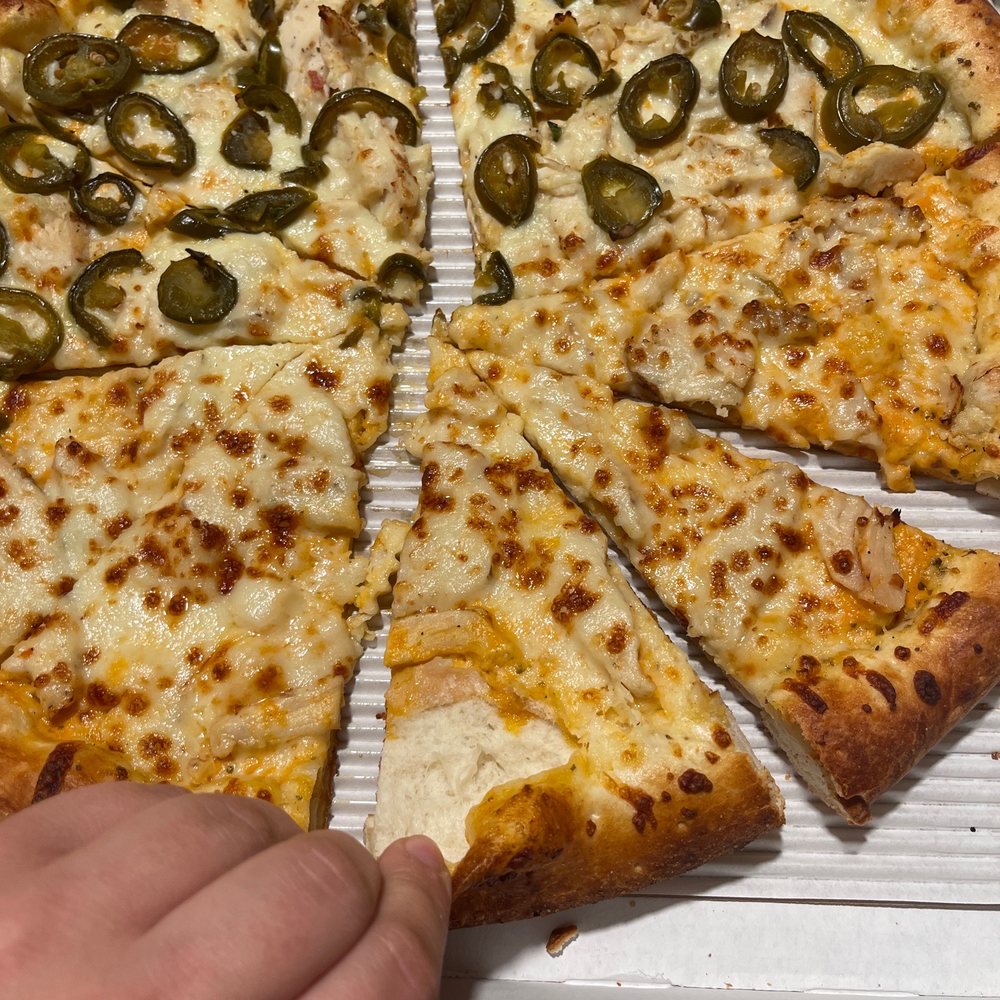 DoubleDave's Pizzaworks - Pizza Near Me - New Braunfels, Texas
