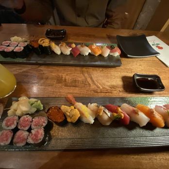 Nagomi Izakaya - Omakase Sushi Set (15 Pcs) 15 - Japanese Near Me - Boston, Massachusetts