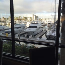 Awesome view of the marina Awesome view of the marina