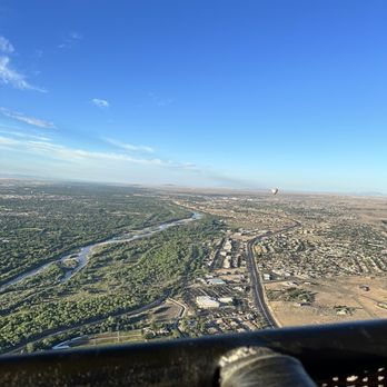 Rainbow Ryders - Flying - Hot Air Balloons Near Me - Albuquerque, New Mexico