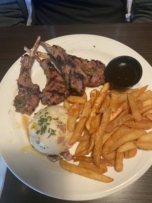 They Say Restaurant by null