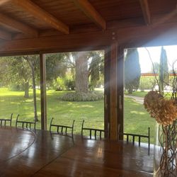 Fattoria Terre del Marchesato - Tasting room