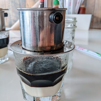 Pho Please - Vietnamese Iced Coffee - Vietnamese Near Me - Austin, Texas