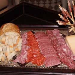 Sisters in Pink Catering - Mediterranean Antipasti