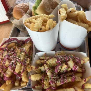 Spark - Burgers Near Me - Oklahoma City, Oklahoma