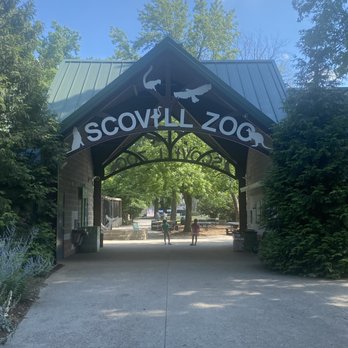 Scovill Children's Zoo - Entrance - Zoos Near Me - Decatur, Illinois Scovill Children's Zoo - Entrance - Zoos Near Me - Decatur, Illinois