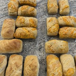 The Bread Barn At The Healey Farm - Jalapeño & Cheddar Sourdough