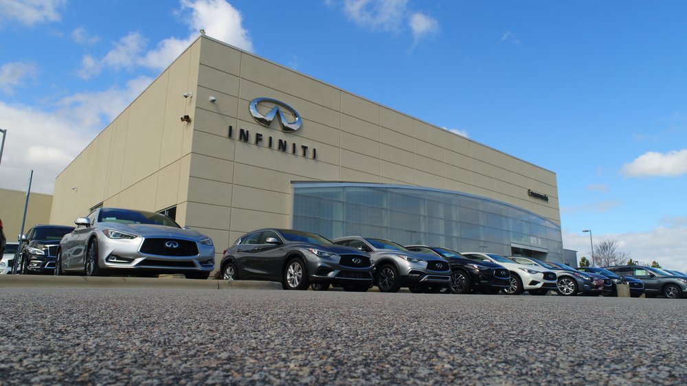 CROSSROADS INFINITI OF RALEIGH 3910 Capital Hills Dr, Raleigh, North