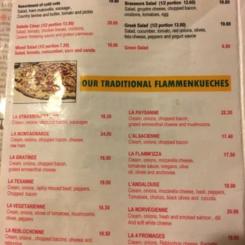 Taverne Les Brasseurs SA - The English menu part 2 - Brasseries Near Me - Geneva, GE Taverne Les Brasseurs SA - The English menu part 2 - Brasseries Near Me - Geneva, GE