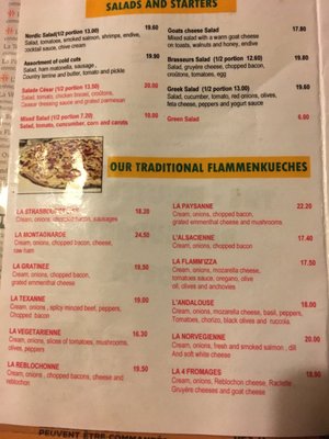 Menu photo 3 Taverne Les Brasseurs SA Geneva, GE Menu photo 3 Taverne Les Brasseurs SA Geneva, GE