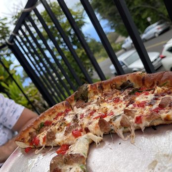 Black Rock Pizza - Captain Cook - Kau Ono pizza - Pizza Near Me - Captain Cook, Hawaii Black Rock Pizza - Captain Cook - Kau Ono pizza - Pizza Near Me - Captain Cook, Hawaii
