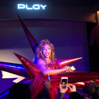 Play - Play Louisville stage - Dance Clubs Near Me - Louisville, Kentucky