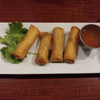 Everest Kitchen - Spring rolls - Indian Near Me - Wendell, North Carolina