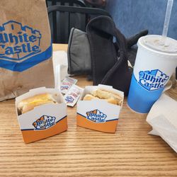 White Castle - Rectum Rockets