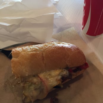 BRONX Sandwich - The philly cheese - Sandwiches Near Me - Anaheim, California