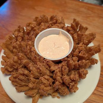 Texas Roadhouse - Cactus blossom, 10.99 (recommend for feeding 4 or more) - Steakhouses Near Me - Union City, California
