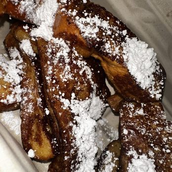 Dada’s Plant Based Burgers & Breakfast - Brioche French Toast - Vegan Near Me - Seattle, Washington