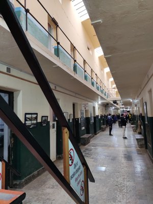 Museo Marítimo y del Presidio de Ushuaia by null