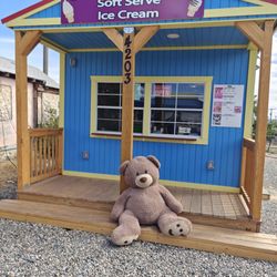 Cone Stop - Cone Stop NM.  4203 Hudson Street, Farmington NM