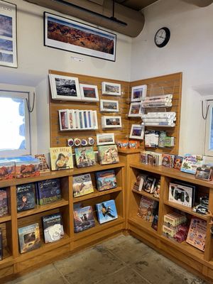 Yavapai Geology Museum by null