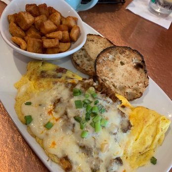 Another Broken Egg Cafe - Omelet - Breakfast & Brunch Near Me - Tampa, Florida