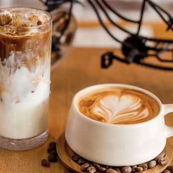 Moon Shots Juice - Coffee & Tea Near Me - Branford, Connecticut Moon Shots Juice - Coffee & Tea Near Me - Branford, Connecticut