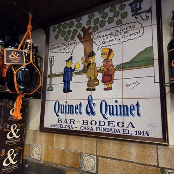 Quimet & Quimet - Tapas Bars Near Me - Barcelona, B