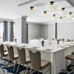 Graduate by Hilton Annapolis - Meeting Room
