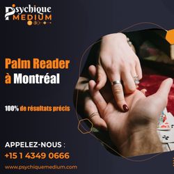 Psychic Sahadev - Astrologer and psychic in Montreal