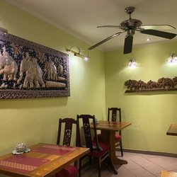 Thai-Elephant - Nebenraum