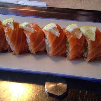 Yamato Japanese Restaurant - Sunset Roll - Japanese Near Me - Orem, Utah Yamato Japanese Restaurant - Sunset Roll - Japanese Near Me - Orem, Utah