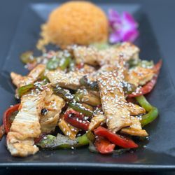El Maguey Mexican Grill & Cantina - Chicken Teriyaki