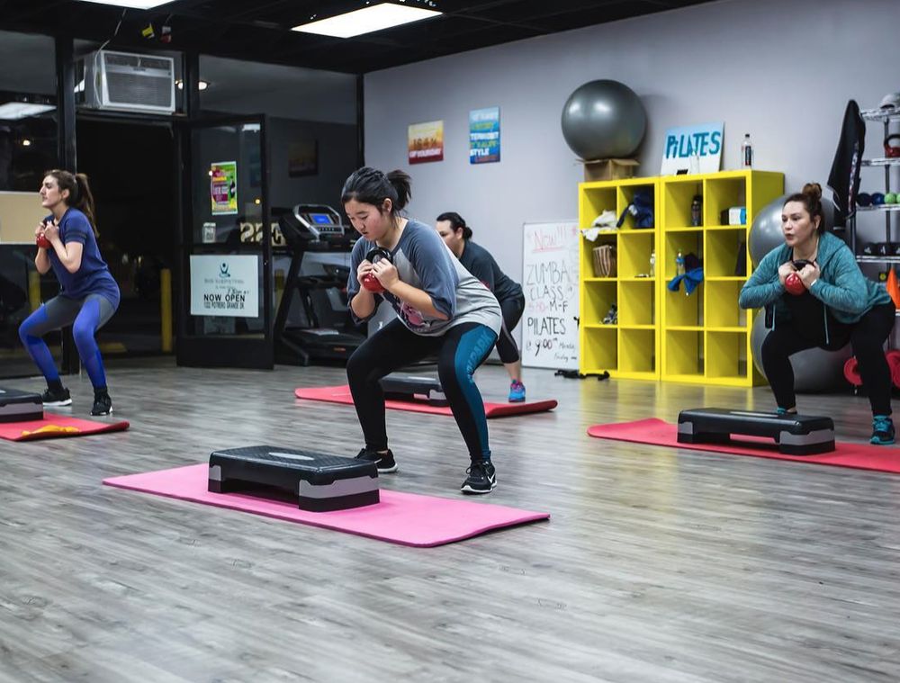 ABT's Pop-up Private Gym Logo