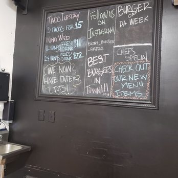 Bronx Burger House - Burgers Near Me - Bronx, New York