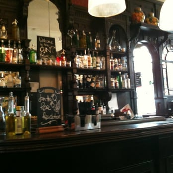 The Elgin - The bar - Venues & Event Spaces Near Me - London, XGL