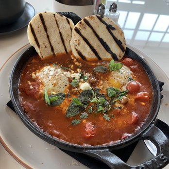 Goat Tree - Shakshuka - Cafes Near Me - Santa Barbara, California Goat Tree - Shakshuka - Cafes Near Me - Santa Barbara, California
