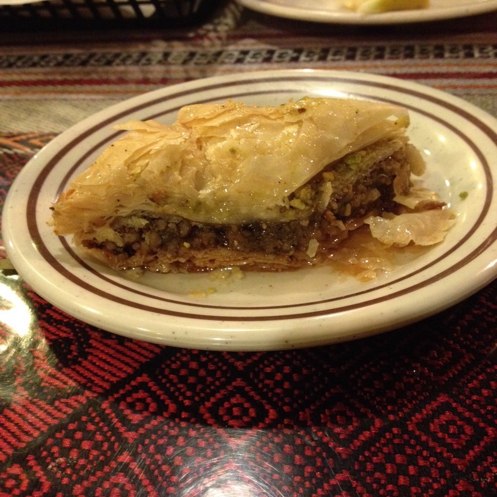 Jerusalem Restaurant - Baklava $2 - Middle Eastern Near Me - Denver, Colorado Jerusalem Restaurant - Baklava $2 - Middle Eastern Near Me - Denver, Colorado