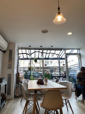 Tin cup cafe by null
