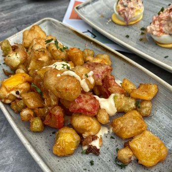 The Perch - Cheese Curds - Breweries Near Me - Chicago, Illinois