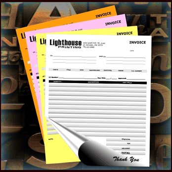 Lighthouse Printing - Printing Services Near Me - Ramsey, Minnesota