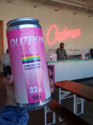 Outrun Brewing Company by null