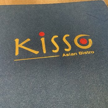 Kisso Asian Bistro - Menu - Sushi Bars Near Me - Alexandria, Virginia