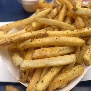 Marathon Burger - Fries are amazing - Burgers Near Me - Venice, California Marathon Burger - Fries are amazing - Burgers Near Me - Venice, California