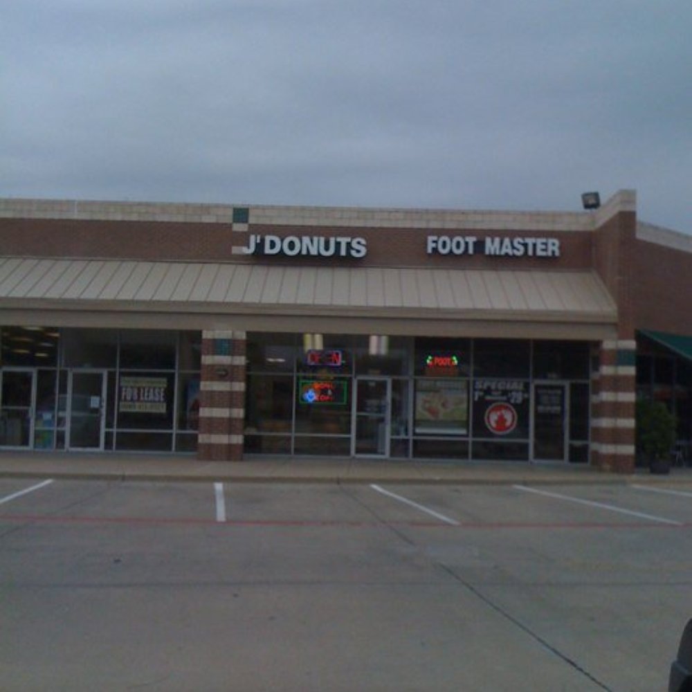 J's Donuts - Donuts Near Me - Coppell, Texas