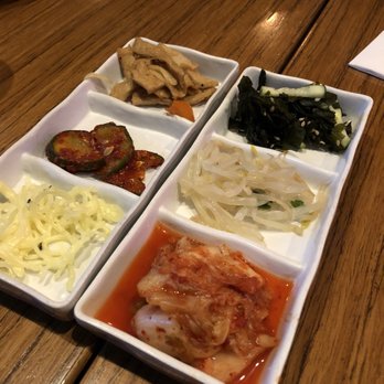 707 Sutter - side dishes - Korean Near Me - San Francisco, California 707 Sutter - side dishes - Korean Near Me - San Francisco, California